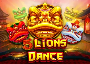 fuku888 ดีไหม 5 Lions Dance ทดลองเล่นฟรี
