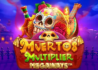 fuku888 ดีไหม Muertos Multiplier Megaways ทดลองเล่นฟรี