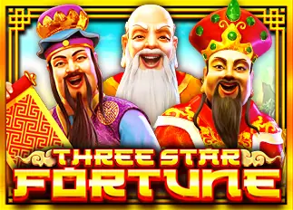 fuku888 ดีไหม Three Star Fortune ทดลองเล่นฟรี